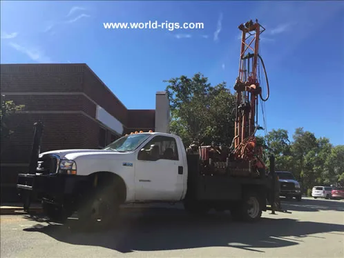 CME 45C Drill Rig for Sale